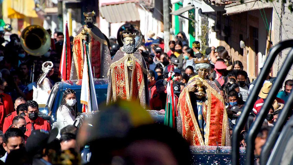 Reyes Magos